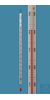 Kälte-Laborthermometer, ähnlich DIN, Einschlussform, -100+30:0,2°C, Kapillare prismatisch...